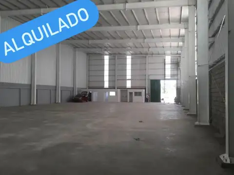 Galpón en Alquiler en Malvinas Argentinas, Partido de Malvinas Argentinas