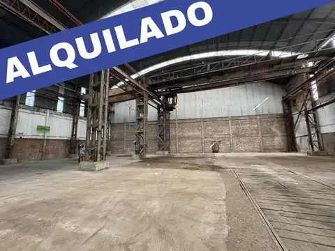 Galpón en Alquiler en Caseros, Partido de Tres de Febrero