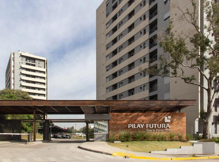 Departamento · 45m² · 2 Ambientes · 1 Cochera