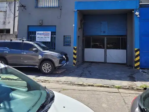 Galpón en Alquiler en Munro, Partido de Vicente López