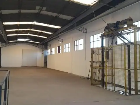 Galpón en Alquiler en Villa Lynch, Partido de General San Martín