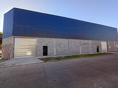 Galpón en Alquiler en Villa Ballester, Partido de General San Martín