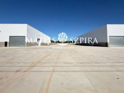 Galpón en Alquiler en Cuartel V, Partido de Moreno