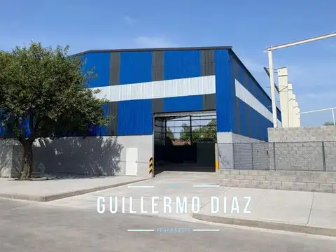 Galpón en Alquiler en La Reja, Partido de Moreno