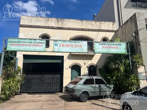 Galpón en Alquiler en Beccar, Partido de San Isidro