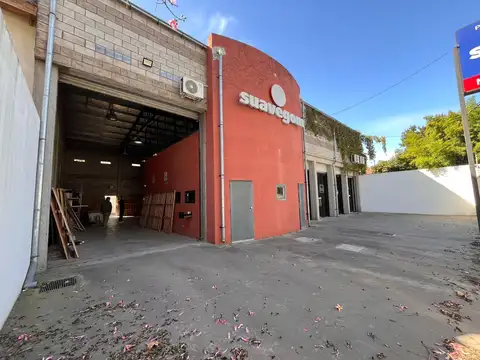 Galpón en Alquiler en Villa de Mayo, Partido de Malvinas Argentinas