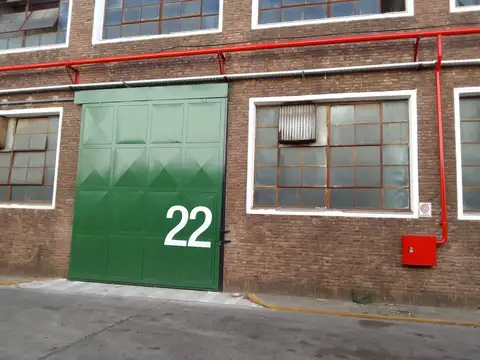 Galpón en Alquiler en Bernal, Partido de Quilmes