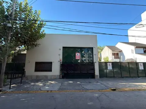 Galpón en Alquiler en Ramos Mejia, Partido de La Matanza