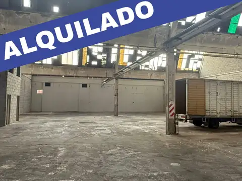 Galpón en Alquiler en Florida, Partido de Vicente López