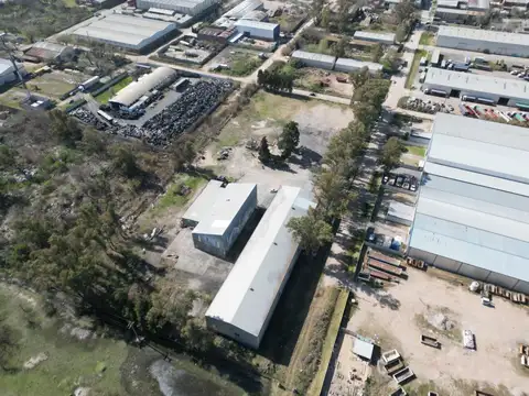 Galpón en Alquiler en Campana, Partido de Campana