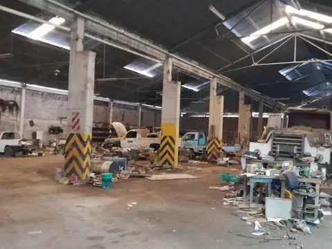 Galpón en Alquiler en Lisandro Olmos Etcheverry, Partido de La Plata