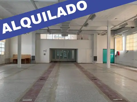 Galpón en Alquiler en Florida, Partido de Vicente López
