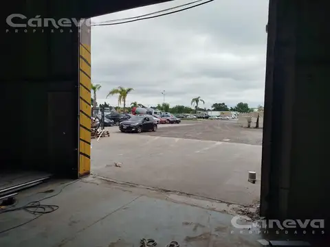 Galpón en Alquiler en Garin, Partido de Escobar