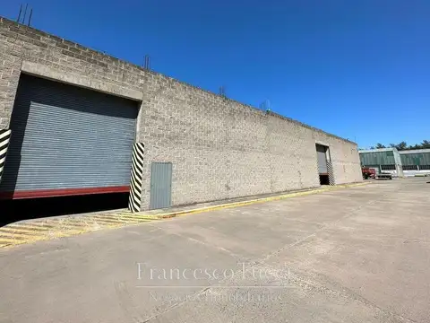 Galpón en Alquiler en Merlo, Partido de Merlo