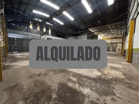 Galpón en Alquiler en Villa Ballester, Partido de General San Martín