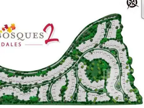 Terreno en Venta en Mirabosques Cardales, Countries y Barrios Cerrados en Campana