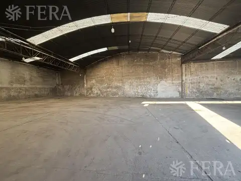 Galpón en Alquiler en Gerli, Partido de Lanús