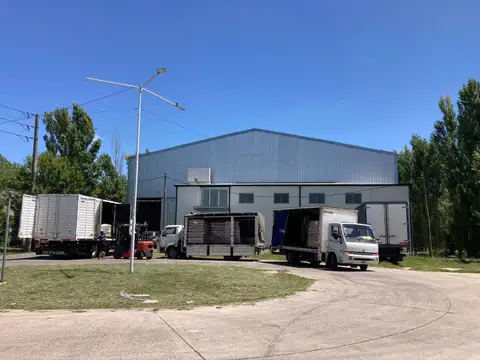 Galpón en Alquiler en General Rodriguez, Partido de General Rodríguez
