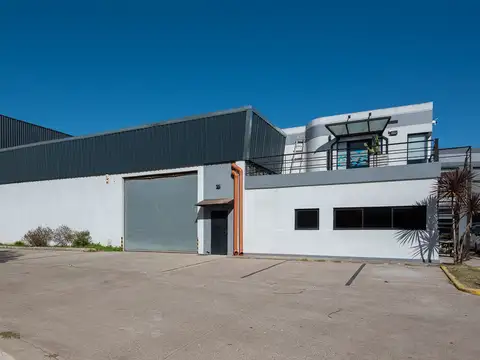 Galpón en Alquiler en Canning Industrial Parque Privado -Etapa 1, Canning