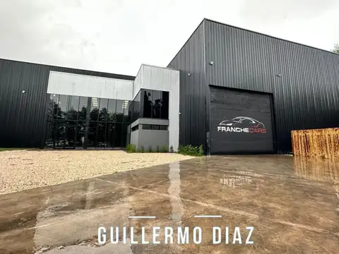 Galpón en Alquiler en Francisco Alvarez, Partido de Moreno
