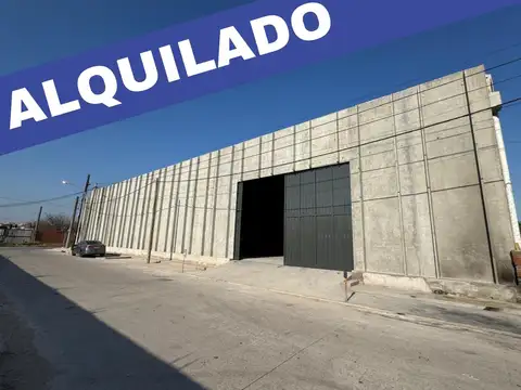 Galpón en Alquiler en Tablada, Partido de La Matanza