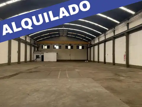 Galpón en Alquiler en San Andres, Partido de General San Martín
