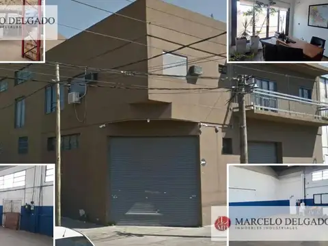 Galpón en Alquiler en San Justo, Partido de La Matanza