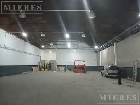 Galpón en Alquiler en Olivos, Partido de Vicente López