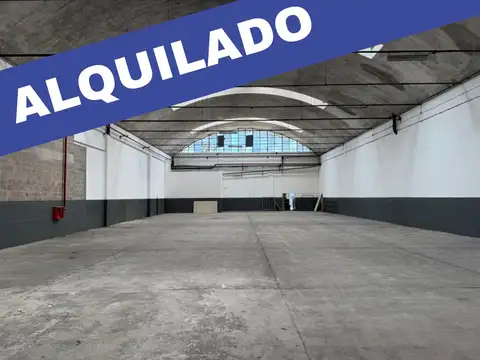 Galpón en Alquiler en Olivos, Partido de Vicente López