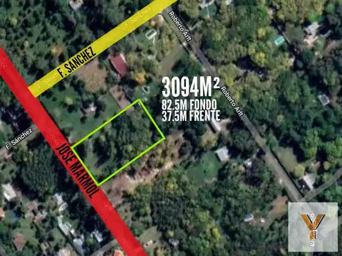 Terreno en Venta en General Rodriguez, Partido de General Rodríguez