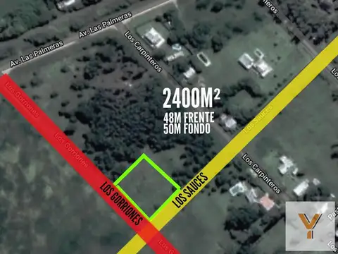 Terreno en Venta en Chivilcoy, Partido de Chivilcoy