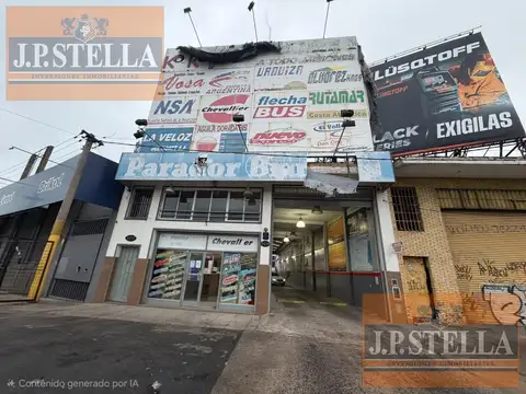 Galpón en Alquiler en San Justo, Partido de La Matanza