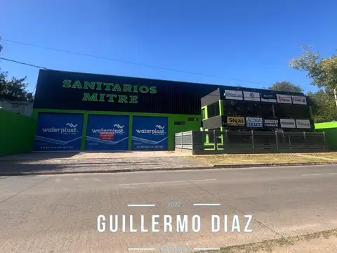 Galpón en Alquiler en Francisco Alvarez, Partido de Moreno