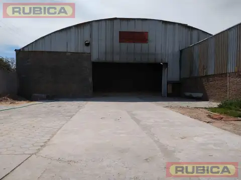 Galpón en Alquiler en Ricardo Rojas, Partido de Tigre