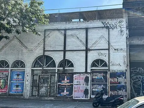 Galpón en Alquiler en San Isidro, Partido de San Isidro
