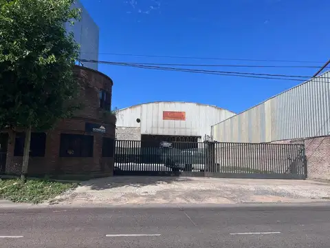 Galpón en Alquiler en Ricardo Rojas, Partido de Tigre