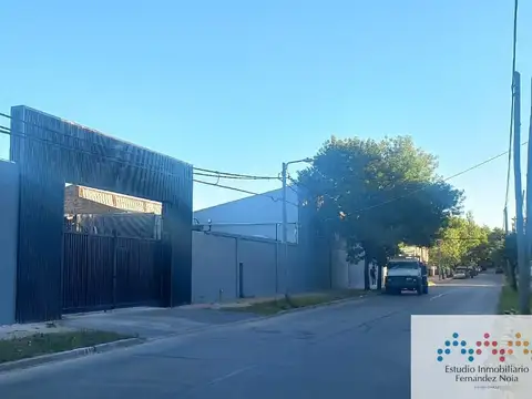 Galpón en Alquiler en Monte Grande, Partido de Esteban Echeverría