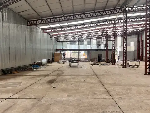 Galpón en Alquiler en Don Torcuato, Partido de Tigre