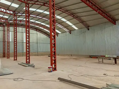 Galpón en Alquiler en Don Torcuato, Partido de Tigre
