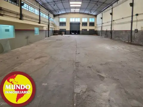 Galpón en Alquiler en Villa Libertad, General San Martin