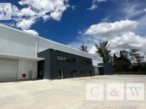 Galpón en Alquiler en Ricardo Rojas, Partido de Tigre