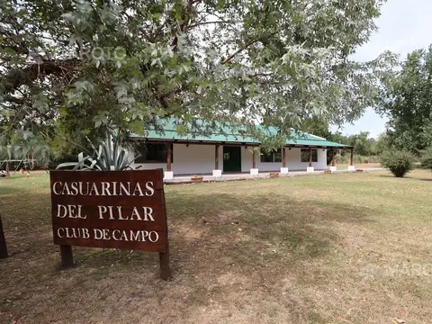 Terreno en Venta en Casuarinas Del Pilar, Countries y Barrios Cerrados en Pilar
