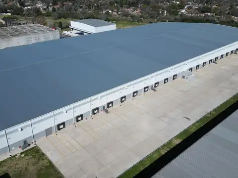 Galpón en Alquiler en General Pacheco, Partido de Tigre