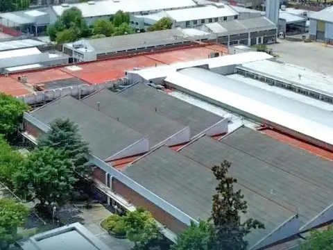 Galpón en Alquiler en Tablada, Partido de La Matanza