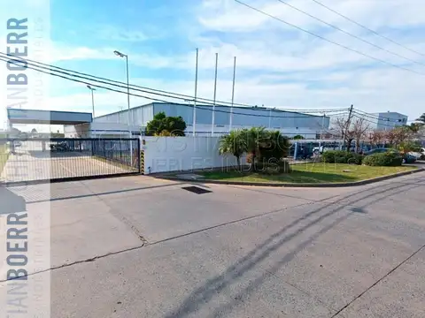 Galpón en Alquiler en Garin, Partido de Escobar