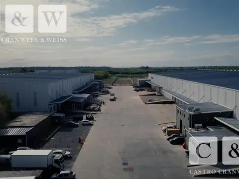 Galpón en Alquiler en Monte Grande, Partido de Esteban Echeverría