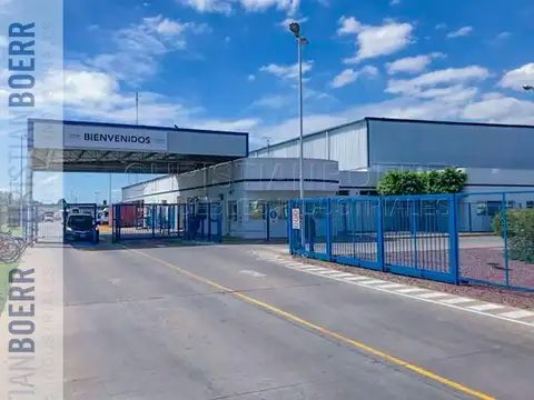 Galpón en Alquiler en Garin, Partido de Escobar