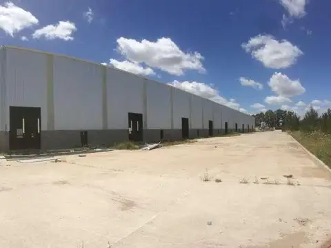 Galpón en Alquiler en Ezeiza, Partido de Ezeiza