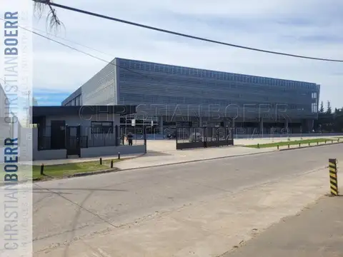 Galpón en Alquiler en Troncos del Talar, Partido de Tigre