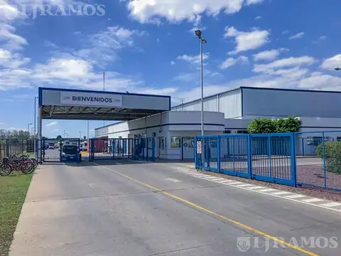 Galpón en Alquiler en Garin, Partido de Escobar